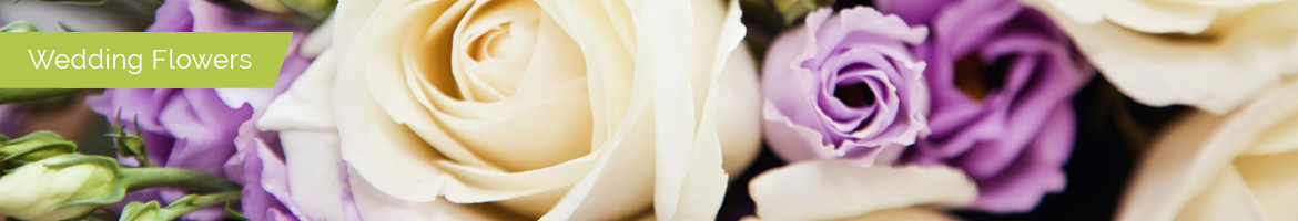 Wedding flowers from Petals Florist in Bridlington